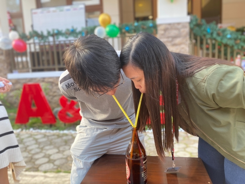 フィリピン留学 Cebu21 - A&J ECO CAMPUS-School Life-134